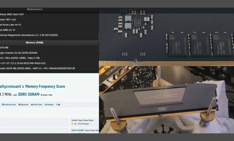 record DDR5 12886 Couv