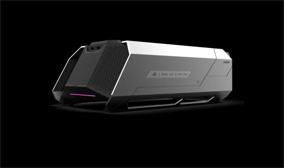 ASUS ROG sort les gros calibres à la Gamescom 2025 : découvrez toutes les nouveautés. 12 rog xg station3 tb5
