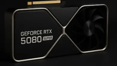 RTX 5080 Super 24 Go : entre tarif revu à la baisse et performances qui douchent les espoirs 27 rtx 5080 super illustration AI