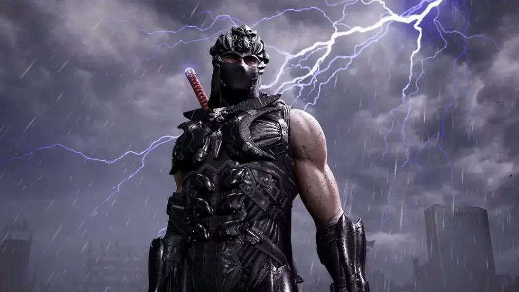 ryu hayabusa