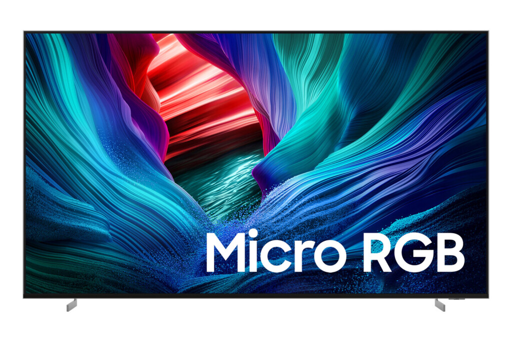 samsung tv micro led rgb