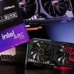 test asrock arc b580 challenger oc 12 go