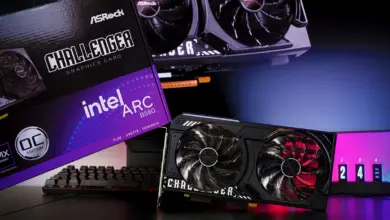 Intel Arc B580 : des gains de performances immédiats qui changent la donne pour les systèmes plus anciens 17 test asrock arc b580 challenger oc 12 go