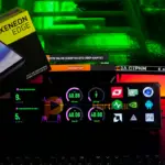 test corsair xeneon edge