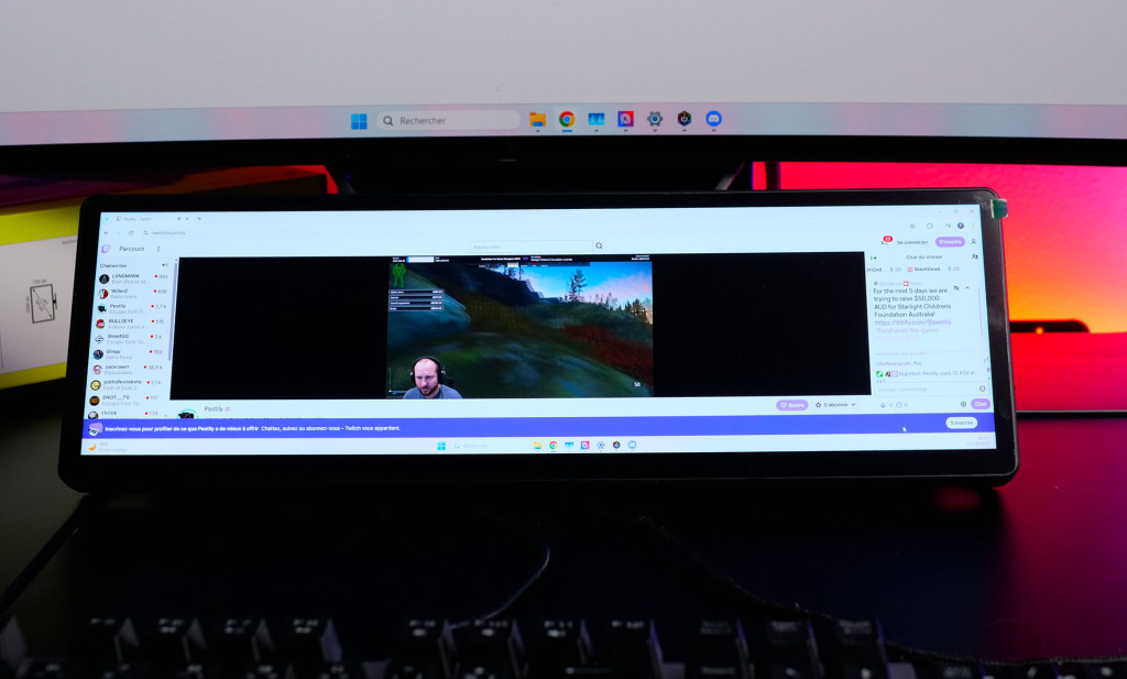 test corsair xeneon edge windows 01