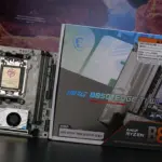test msi MSI MPG B850I EDGE TI WIFI Mini ITX