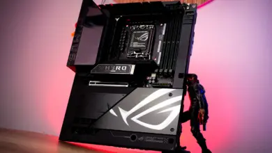 test review asus rog maximus z890 hero btf