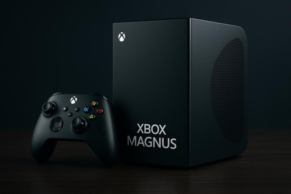 Xbox Magnus : Zen 6, RDNA 5 et 4K120 FPS ? Tout ce que révèle la nouvelle fuite MLID 2 xbox magnus next gen 01