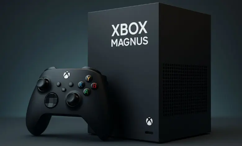 xbox magnus next gen