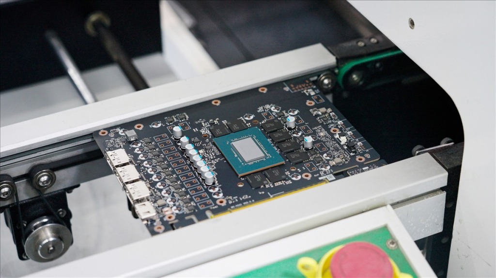 MSI Shenzhen, 25 ans de production GPU : Expreview raconte la visite exclusive de l’usine RTX 50 7 7