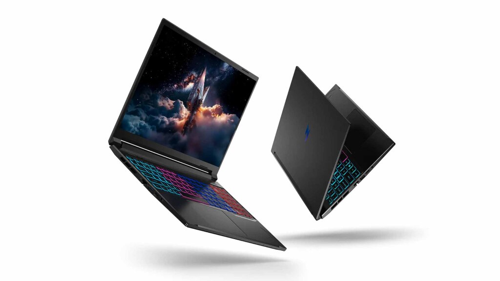 Acer Nitro : nouvelle gamme de PC et de moniteurs hautes performances 3 ACER Nitro V16S