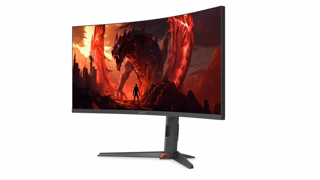 Acer Nitro : nouvelle gamme de PC et de moniteurs hautes performances 6 ACER Nitro écran 1