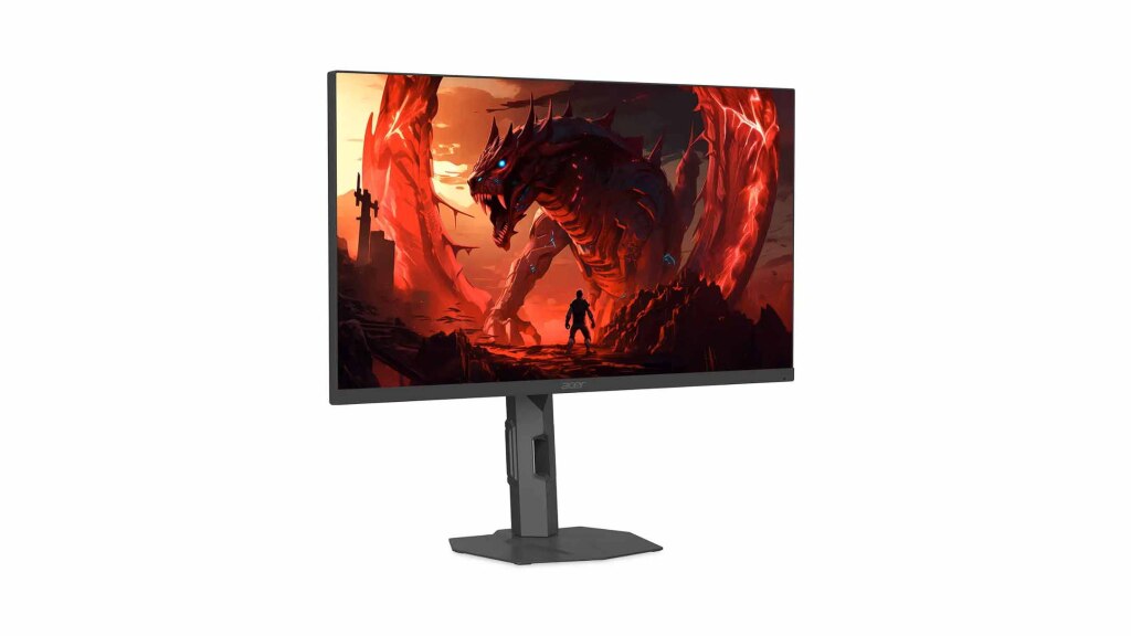Acer Nitro : nouvelle gamme de PC et de moniteurs hautes performances 5 ACER Nitro écran