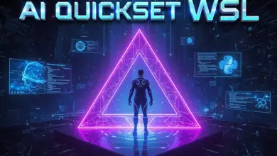 ASRock AI QuickSet WSL 2.1.4 : support Radeon RX 9000 et IA simplifiée 22 AI QuickSet asrock