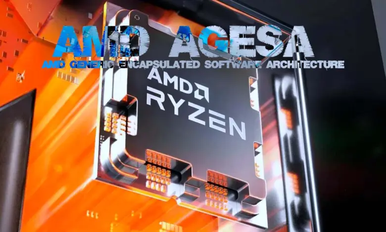 AMD AGESA (AMD Generic Encapsulated Software Architecture)
