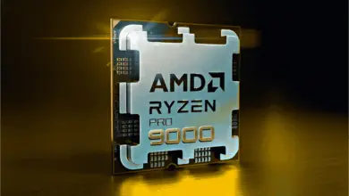 AMD Ryzen 9000 Pro : trois nouveaux CPU Zen 5 dédiés aux entreprises 10 AMD RYZEN 9000 PRO HERO