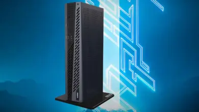 GIGABYTE lance l'AORUS RTX 5060 Ti AI BOX, un GPU externe compact et portable 39 AORUS RTX 5060 Ti AI BOX Couv