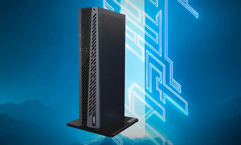 GIGABYTE lance l'AORUS RTX 5060 Ti AI BOX, un GPU externe compact et portable 1 AORUS RTX 5060 Ti AI BOX Couv