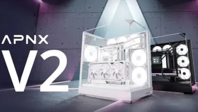 Boîtier APNX V2 : design X-Pand Flow panoramique 24 APNX V2 Couv