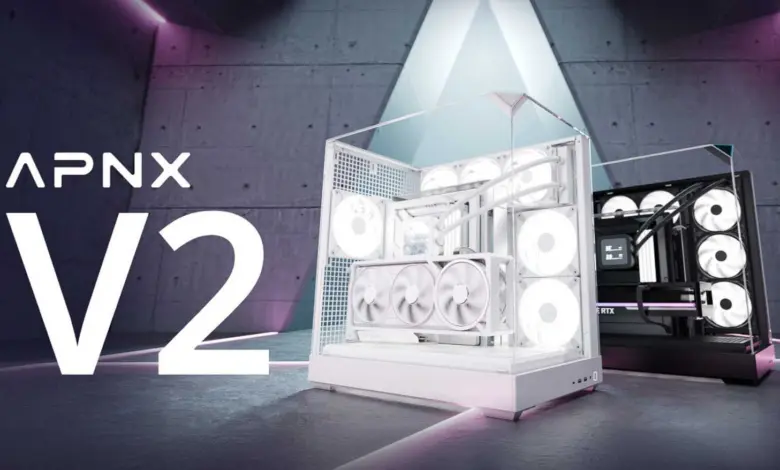 APNX V2 Couv