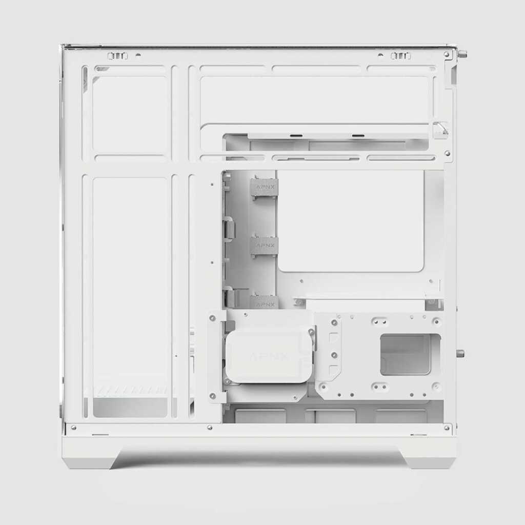 Boîtier APNX V2 : design X-Pand Flow panoramique 4 APNX V2 chambre secondaire