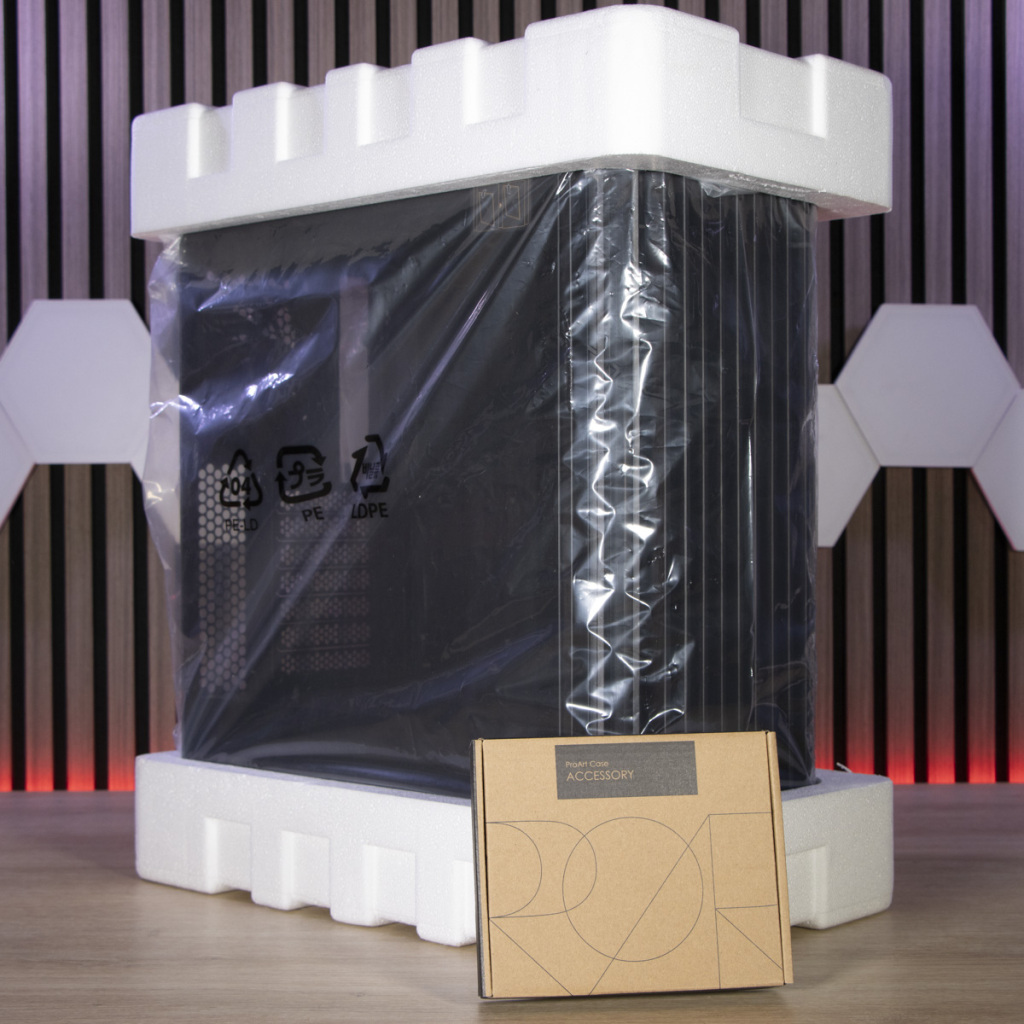 ASUS ProArt P401 déballage