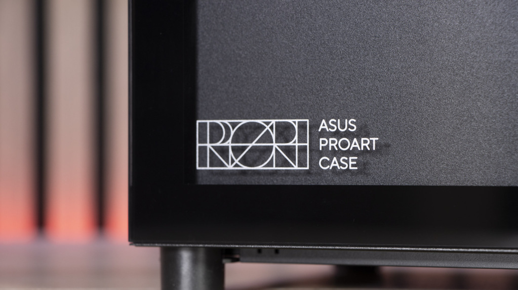 ASUS ProArt P401 déco inf gauche