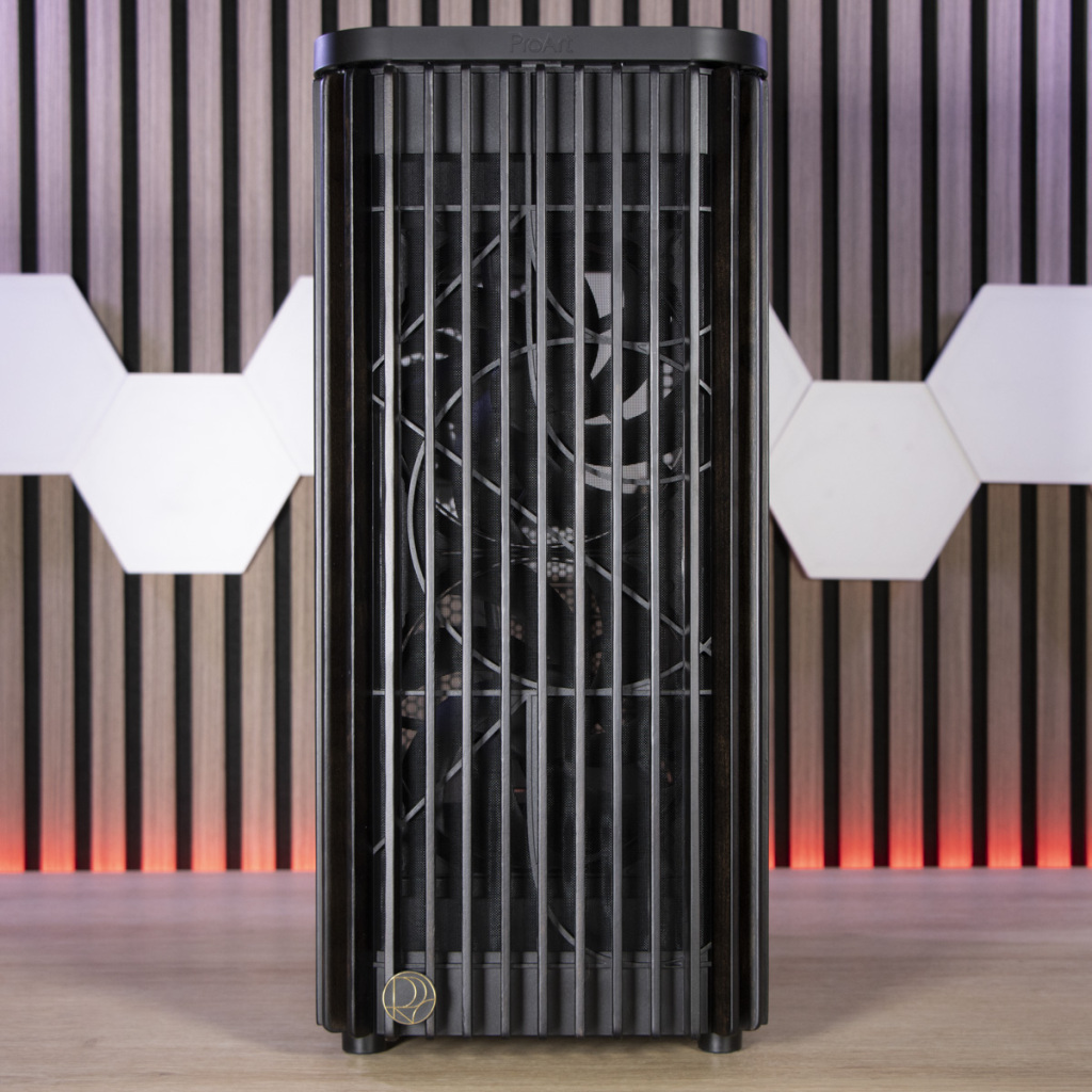 ASUS ProArt P401 façade