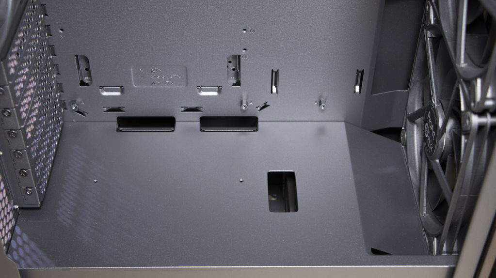 ASUS ProArt P401 intérieur bas