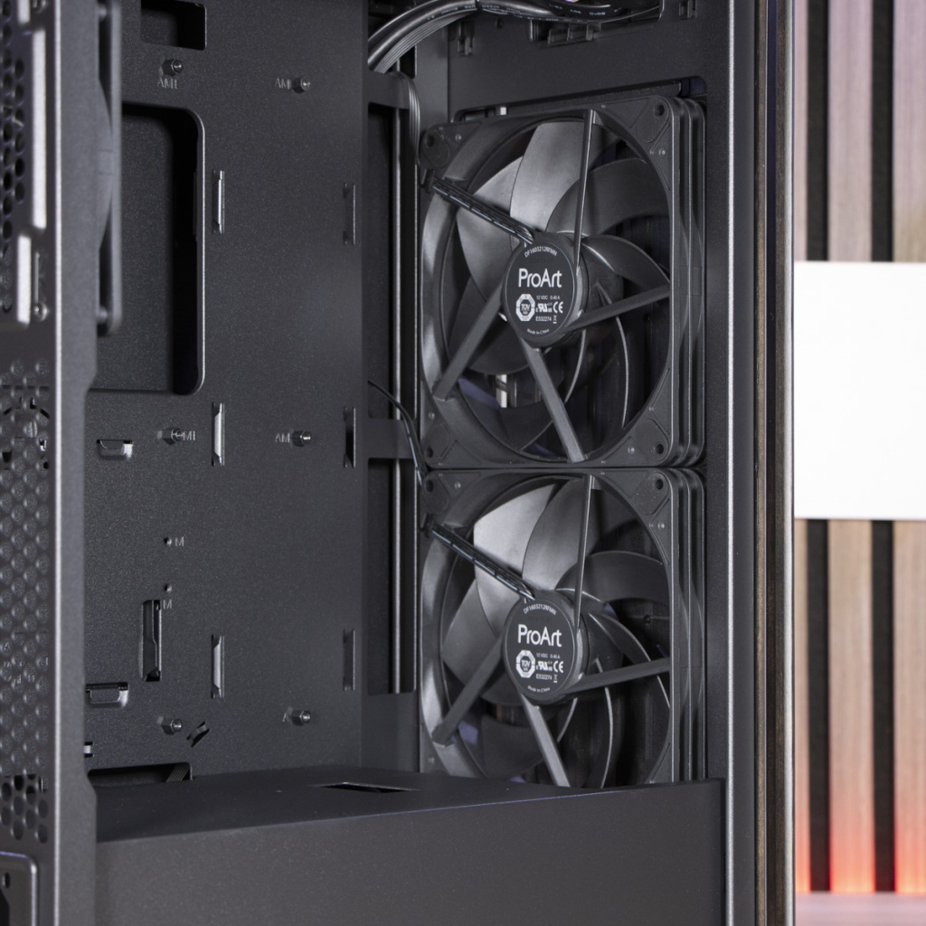 ASUS ProArt P401 intérieur droit