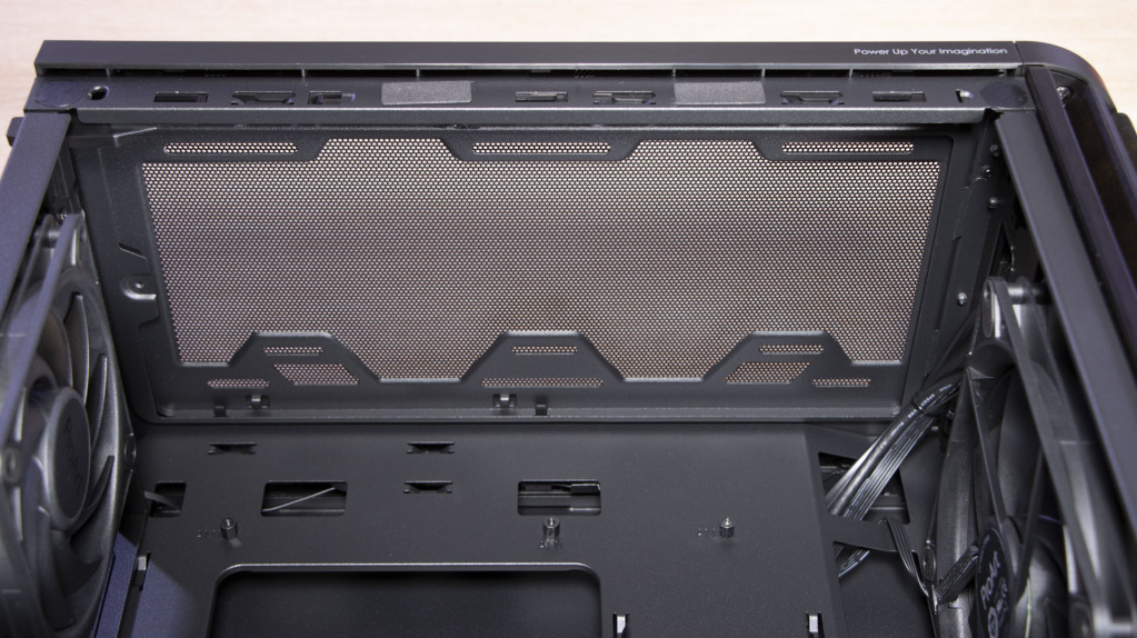 ASUS ProArt P401 intérieur haut