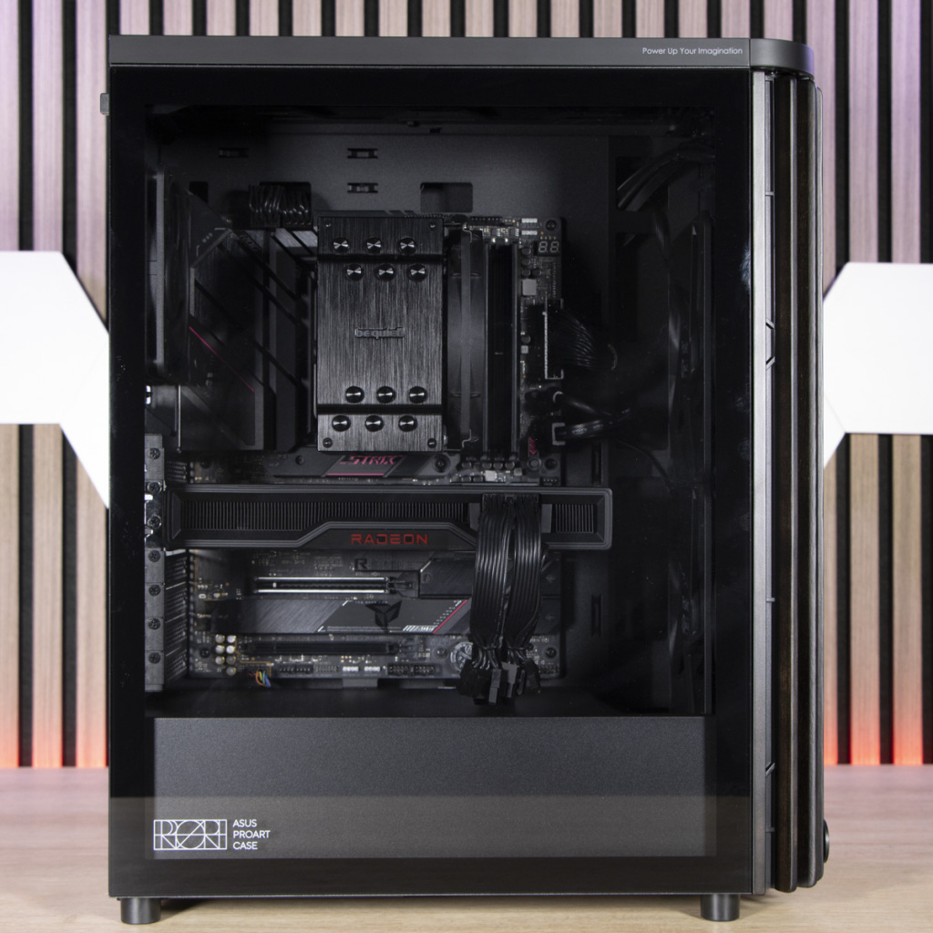 ASUS ProArt P401 montage chambre ppale 1