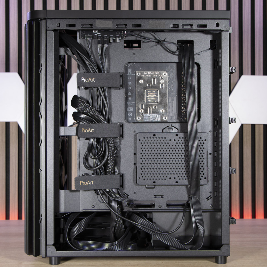 ASUS ProArt P401 montage chambre secondaire