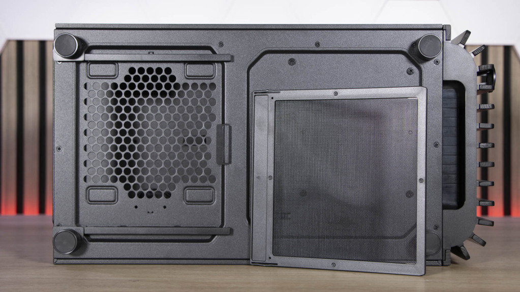 ASUS ProArt P401 paroi inférieure filtre amovible