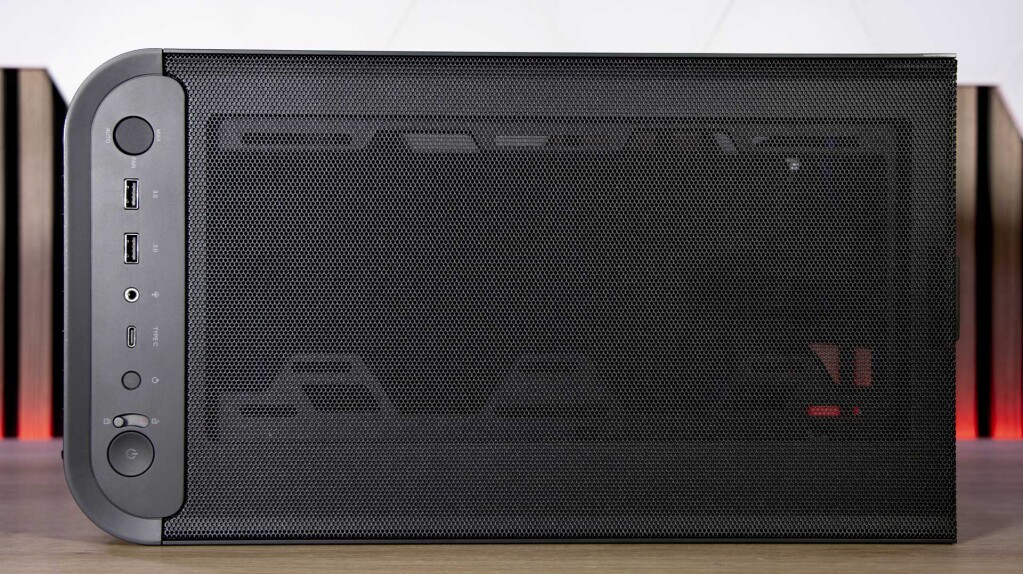 ASUS ProArt P401 paroi supérieure