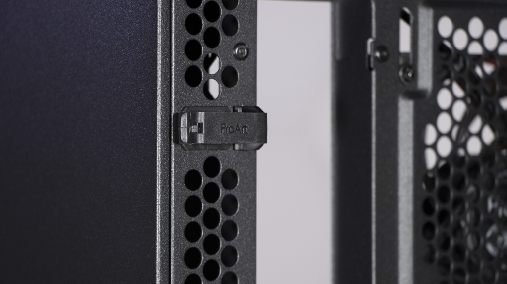 ASUS ProArt P401 range câble