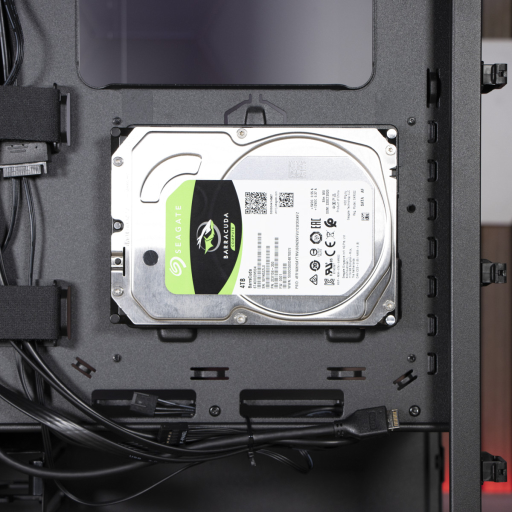 ASUS ProArt P401 support HDD
