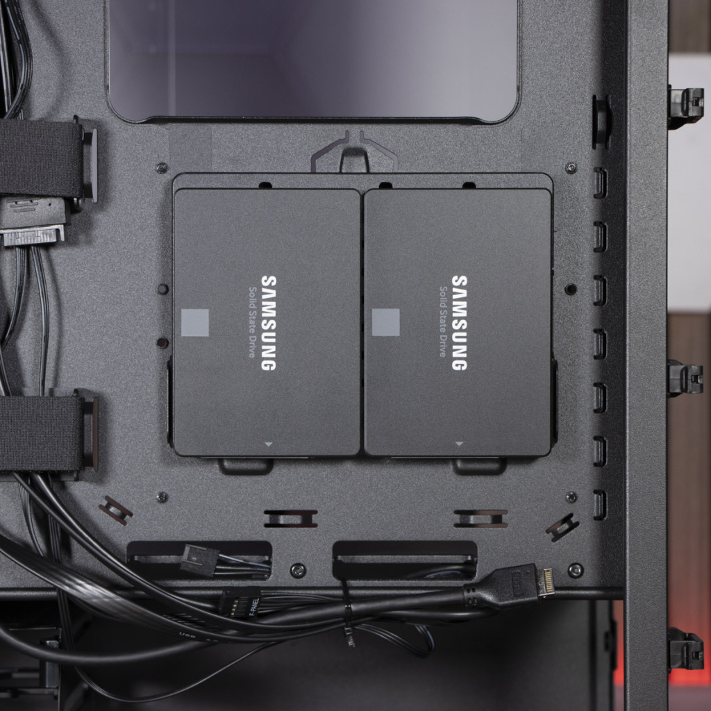 ASUS ProArt P401 support SSD