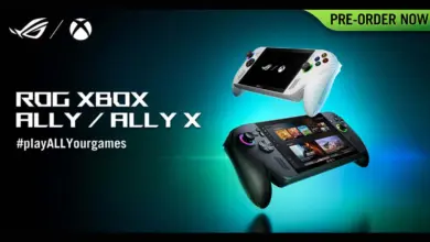 Les ROG Xbox Ally et ROG Xbox Ally X sont désormais disponibles en précommande 13 ASUS ROG Xbox Ally Couv