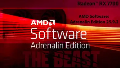 AMD Adrenalin Edition 25.9.2 : pilote officiel pour la RX 7700 et Dying Light 1 Adrenalin Edition 25 29.9.2 rx 7700 DLTB