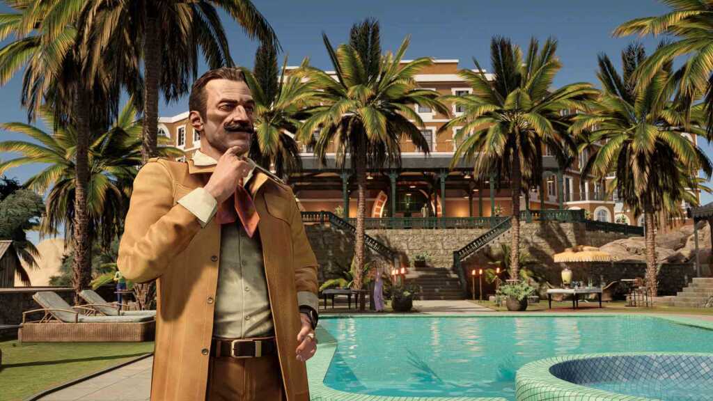 Microids lance le jeu Agatha Christie Mort sur le Nil 4 Agatha Christie - Mort sur le Nil Poirot