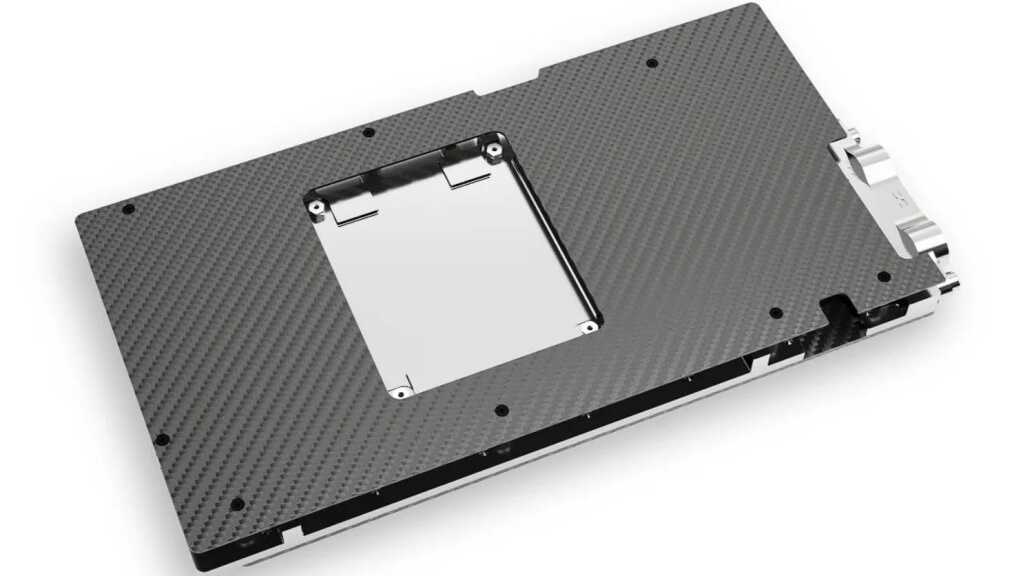 Alphacool ES GeForce RTX 5090 : un refroidisseur de GPU à un slot 2 Alphacool ES GeForce RTX 5090 2