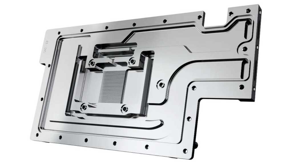 Alphacool ES GeForce RTX 5090 : un refroidisseur de GPU à un slot 4 Alphacool ES GeForce RTX 5090 3