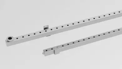 Alphacool ES Manifold 42U Single. Développé pour être utilisé dans les centres de données 24 Alphacool ES Manifold 42U Single Couv