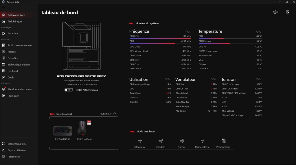 Armoury Crate