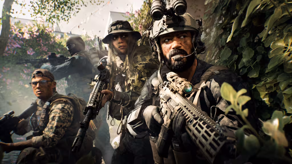 Battlefield 6 relance la campagne solo avec l’escouade Dague 1-3 face à la Pax Armata 2 BF6 Story Overview 16x9