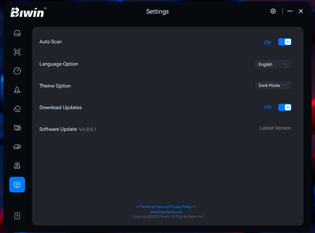 Biwin Intelligence 11