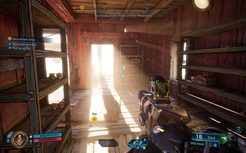Performances Borderlands 4 PC : 33 GPU AMD et NVIDIA testés par TechPowerUp 2 Borderlands 4 bench gpu 02