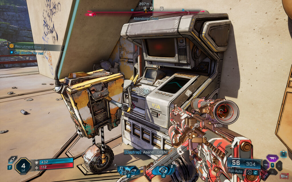 Performances Borderlands 4 PC : 33 GPU AMD et NVIDIA testés par TechPowerUp 9 Borderlands 4 bench gpu 07