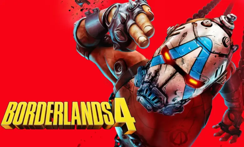 Borderlands 4 bench gpu test